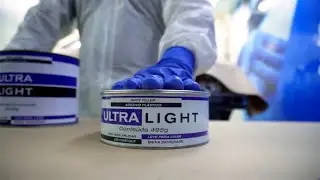 ADESIVO PL&Aacute;STICO ULTRA LIGHT - MAXI RUBBER