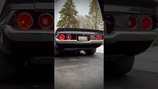 Cold start LS turbo 8-1 headers