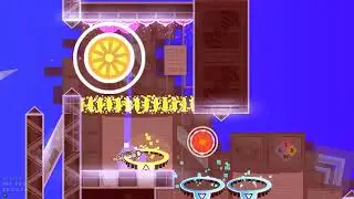 AMELANCHIER (Hard Demon) by surveyor23 [Geometry Dash]