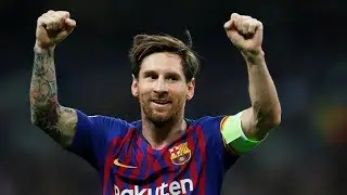 Lionel Messi [RAP] Volaré | Goals & Skills | 2018/19