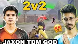 HYDRA JAXON UNSTOPPABLE EVERYONE IMPRESSED 2V2 TDM