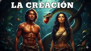 LA CREACIÓN: Adán y Eva y el origen de todo.