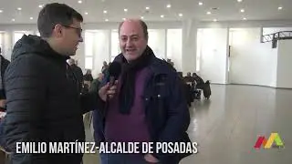 Torneo de dominó en Posadas I 2018