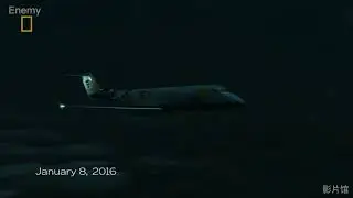 airplane crash animation song - Enemy (arcane league of legends) epic version