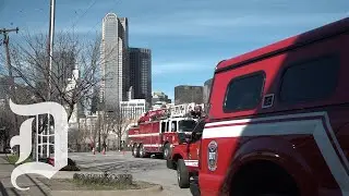 16 people at The Bridge homeless shelter taken to hospitals after positive carbon monoxide reading