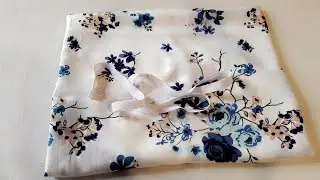 خياطة مودال إلي يحبوه الجميع  😍😍How to Make a Wonderful Dress