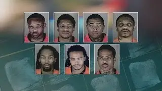7 Indicted On Shooting, Drug Charges In Minneapolis