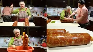 Tobă de casă de la Bunica pentru fiicele ei ❤🇷🇴