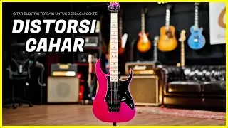 BARU! 10 Rekomendasi GITAR LISTRIK ELEKTRIK TERBAIK 2024 - Nada Tinggi, Distorsi Gahar!