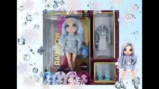 New Rainbow high series 3 ice leaked! ✨🥰