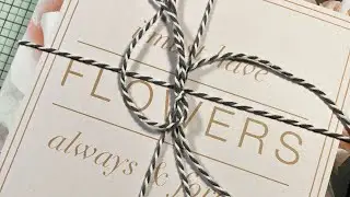 Creating gift Boxes for 6x6 Cards And A2 Cards
