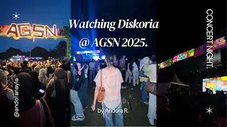 AGSN 2025.