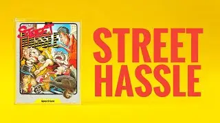 Tez-X Spectrum 1031 Street Hassle