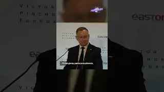Prezydent Duda i poczucie humoru  [