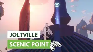 Scenic Point | Joltville | Domain 9 [TOF]