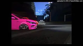 KALEB DI MASI, ECKO, BLUNTED VATO, PAPI CHAMP - TURRAKA REMIX [SATURADO] [BASS BOOSTED MTA]