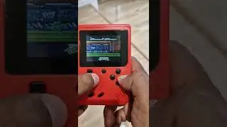 Playing: Ninja Turtles Tournament Fighters GAMEBOX #gaming | Tech Throwback