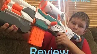 In Depth Review Of The Nerf Modulus Tri-Strike
