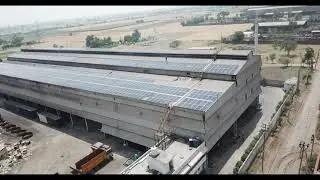 Mandi Gobindgarh Devbhoomi 745 kWp GridTied Solar Power Plant