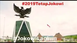 Waoow keren Lagu JaKowi Satu Kali lagi