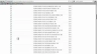 How to do a bulk domain name search