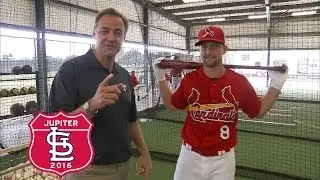 30 Clubs in 30 Days: A Look at Mike Leake's Power Swing