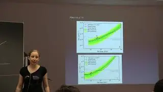 Tracy Slatyer (MIT): CMB and Astrophysical Probes of Dark Matter - Lecture 4