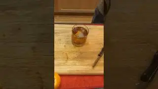 Manhattan Easy Bourbon Cocktail #manhattan #bourbon #classiccocktails