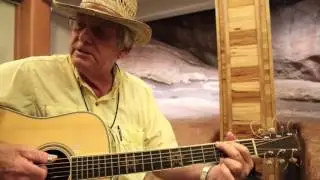Jim Avett Sings, I'm Gonna Ride That Steamboat, by The Foggy Mountain Boys