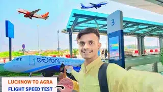 agra airport|lucknow to agra flight lucknow to agra|agra airport video|agra ka airport|Sibbu yt