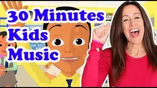 Be Responsible and More | Sing and Dance Along with Patty Shukla 30 Minutes