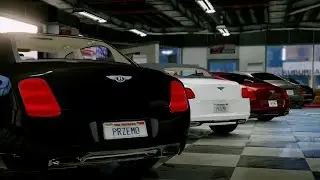 GTA V | BENTLEY DEALER & SERVICE IN GTA 5