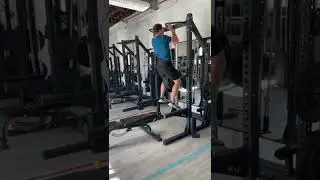 Weighted Chin-Up (100lbs)