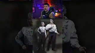 Альтернативные костюмы для Resident Evil 4 Remake!