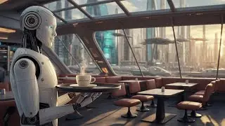 🚀✨ Step into the Future at Exspace Cafe: A Glimpse into Space Station Dining! ✨🚀