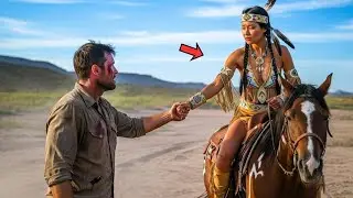&ldquo;The Apache Woman Who Refused to Let a Cowboy Die Alone &ndash; A Wild West Survival Story&rdquo;