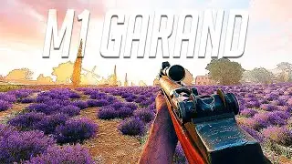M1 Garand is a Beast in BFV! (2024)