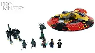 LEGO 76084 Super Heroes ● THE ULTIMATE BATTLE FOR ASGARD