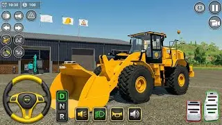 Mega Construction Simulator 25 3D Gameplay 2026 | House Construction  Part-1