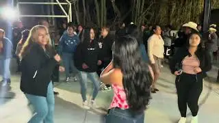 LOS SUCESORES DEL NORTE EN LA LAGUNA, AMATITLAN OAX.