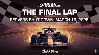 Thank you EA for Real Racing 