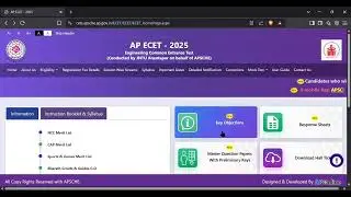 Ap ecet 2025 preliminary response key 🔑resealed