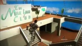 Just Cause 2 Multiplayer BETA test