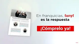 Directorio oficial de Franquicias fanyf 2019