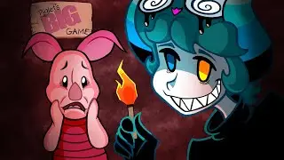 【Piglet's Big Game】Baby's First Survival Horror【Rickubus】