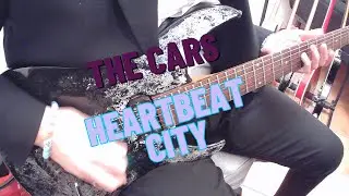 Heartbeat City Guitar Driven Version Part1: Intro + Verse - The Cars