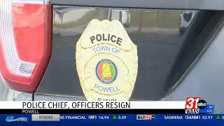 New police chief appointed in Powell