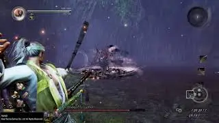 Nioh: Ishida Mitsunari Boss / Solo
