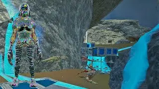 Ark Claim Basiblock Base Spot on Day 3 | Astro PvP Season 7 | Episode 2
