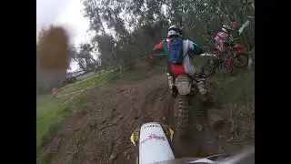 Old mill Hare scramble last video video 2 of  7